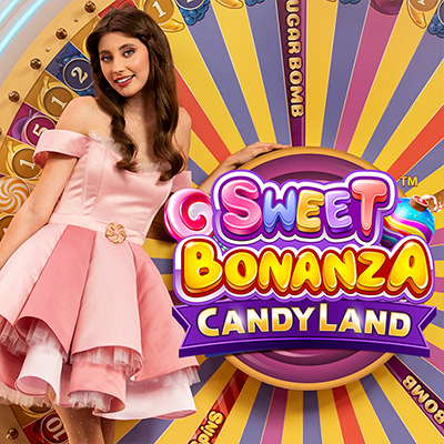 Sweet Bonanza Candyland Juega Con El Kings